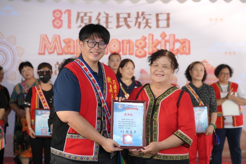 LINE_ALBUM_0728Mapolong_Kita部落一起原民日_魏嘉彥伴花蓮市族人共同慶賀_240729_5.jpg