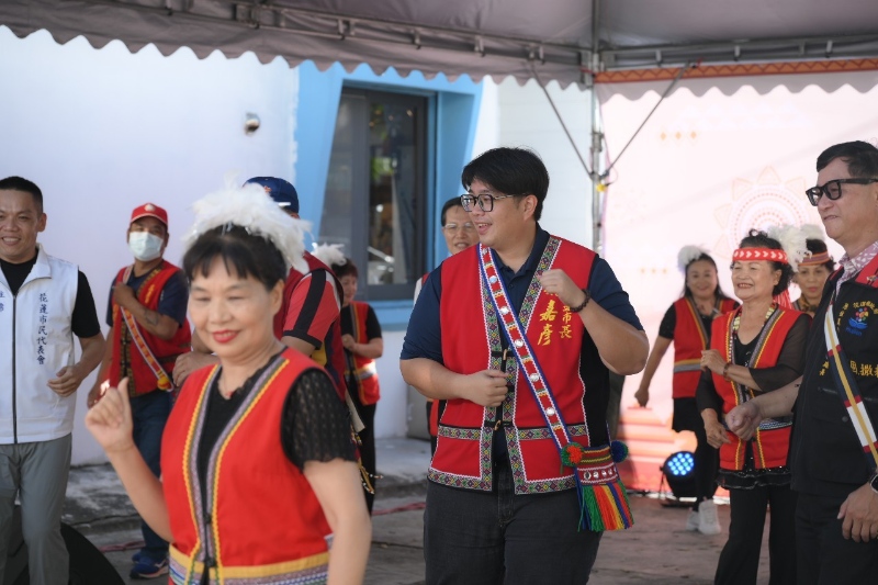 LINE_ALBUM_0728Mapolong_Kita部落一起原民日_魏嘉彥伴花蓮市族人共同慶賀_240729_9.jpg