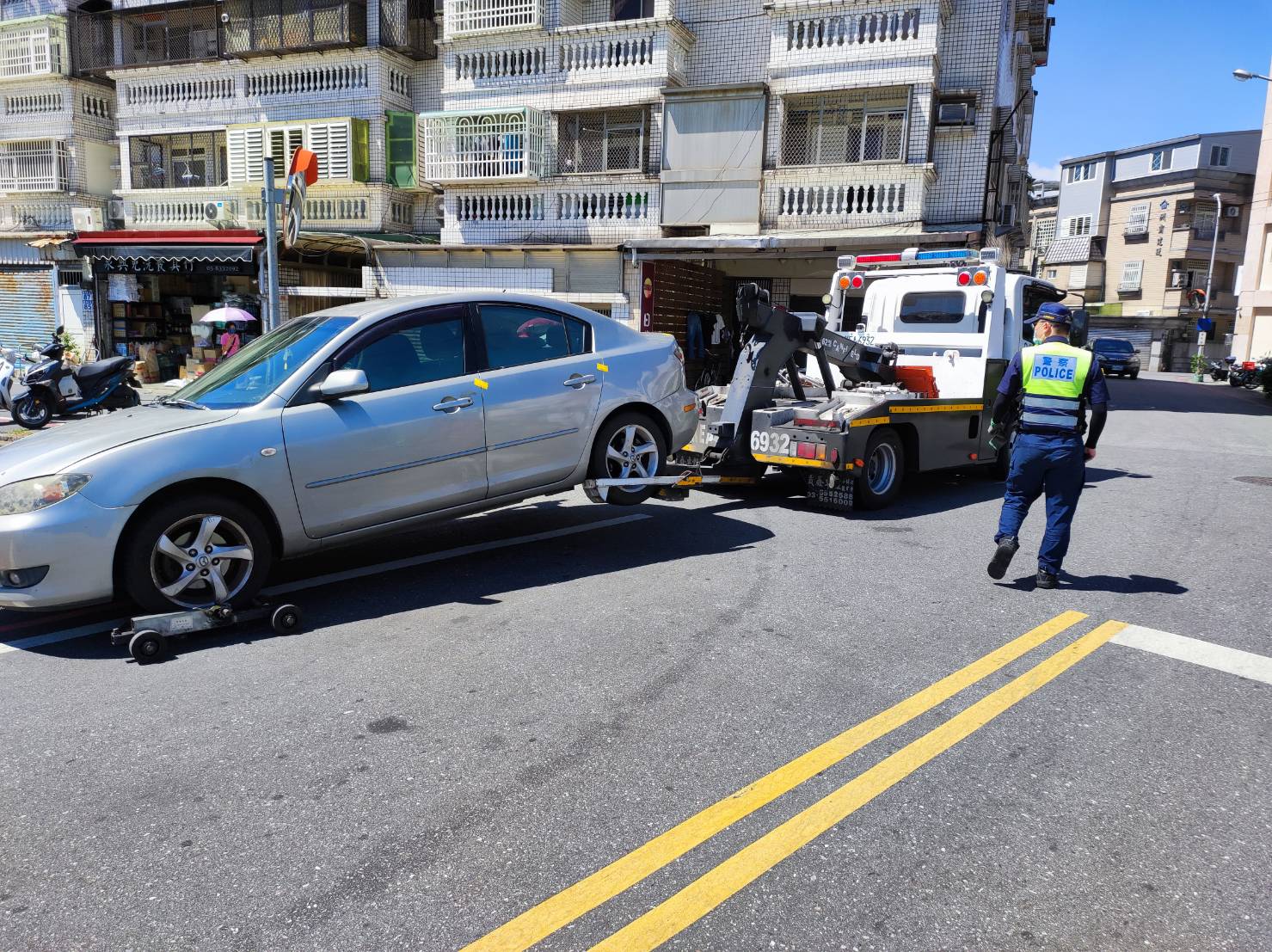 公司車違規記次達3次會被吊扣車輛牌照